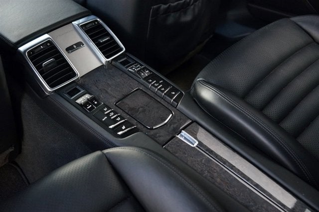 2013 Porsche Panamera Turbo
