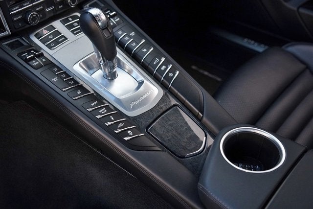 2013 Porsche Panamera Turbo