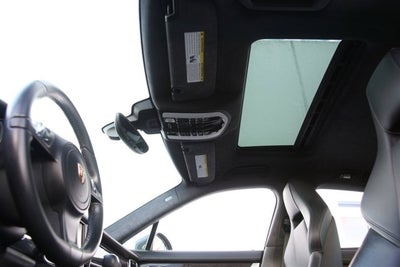 2013 Porsche Panamera Turbo