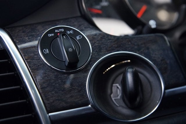2013 Porsche Panamera Turbo