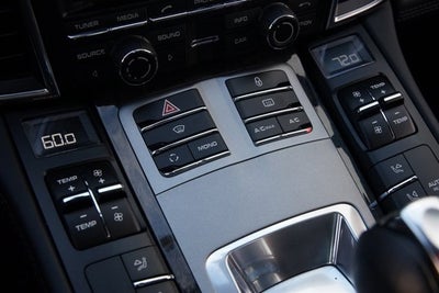 2013 Porsche Panamera Turbo