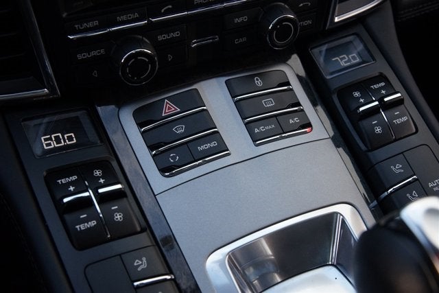 2013 Porsche Panamera Turbo