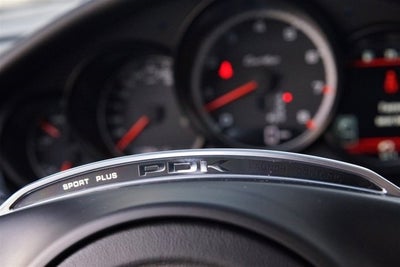 2013 Porsche Panamera Turbo