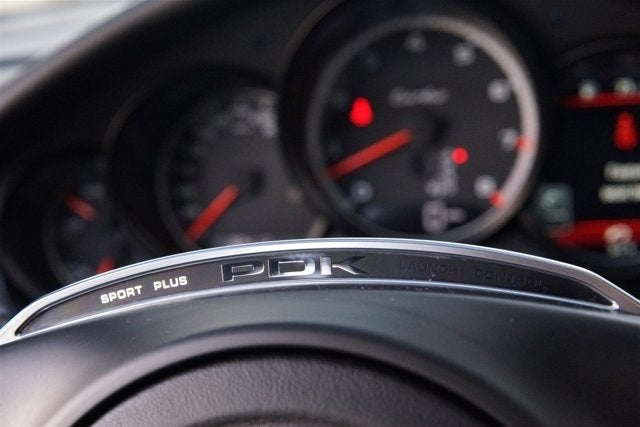 2013 Porsche Panamera Turbo