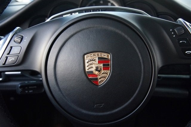 2013 Porsche Panamera Turbo