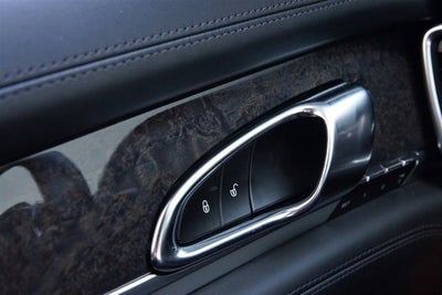 2013 Porsche Panamera Turbo