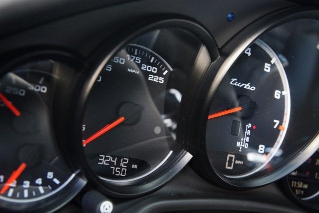 2013 Porsche Panamera Turbo