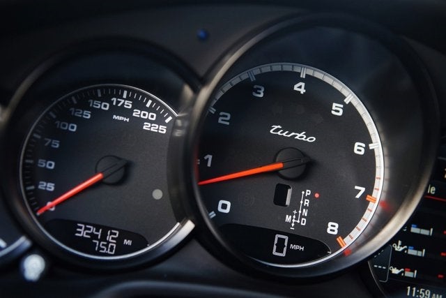 2013 Porsche Panamera Turbo