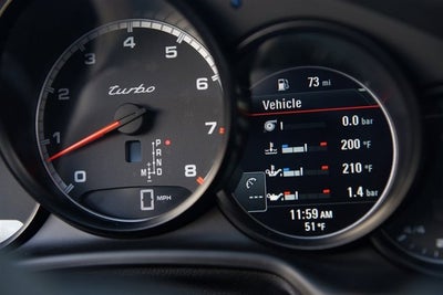 2013 Porsche Panamera Turbo