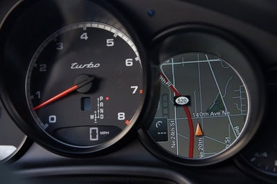 2013 Porsche Panamera Turbo