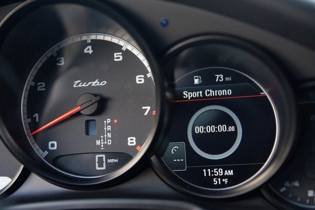 2013 Porsche Panamera Turbo