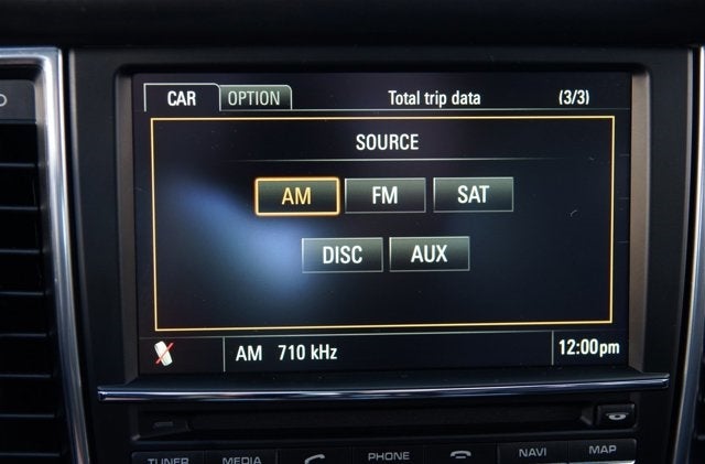 2013 Porsche Panamera Turbo