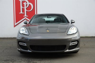 2013 Porsche Panamera Turbo