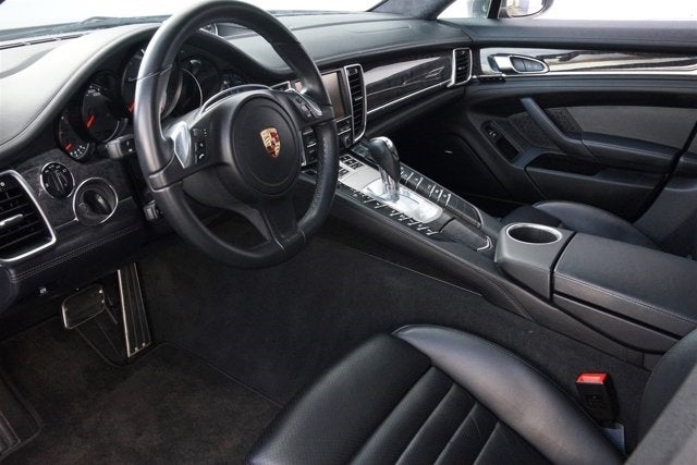 2013 Porsche Panamera Turbo