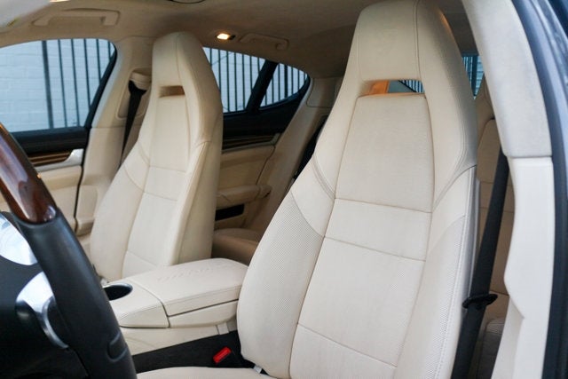 2013 Porsche Panamera Turbo S