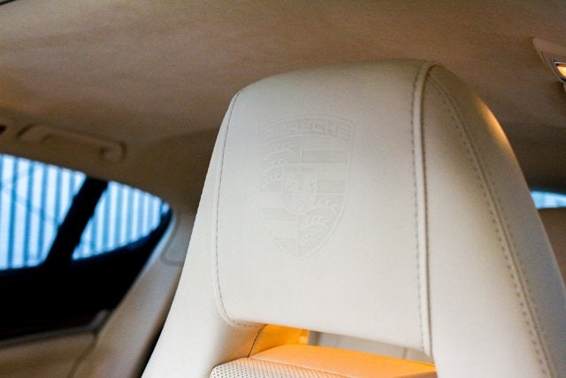 2013 Porsche Panamera Turbo S