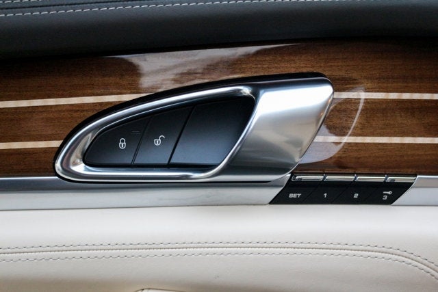 2013 Porsche Panamera Turbo S