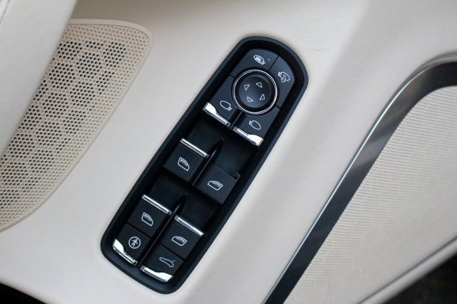 2013 Porsche Panamera Turbo S