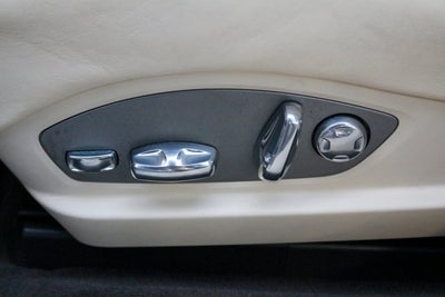 2013 Porsche Panamera Turbo S