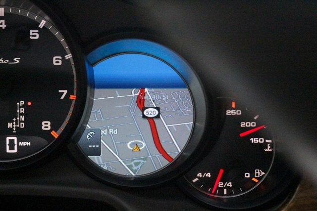 2013 Porsche Panamera Turbo S