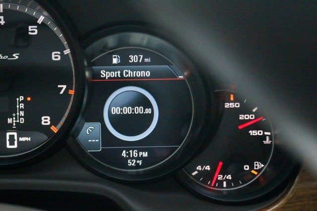 2013 Porsche Panamera Turbo S