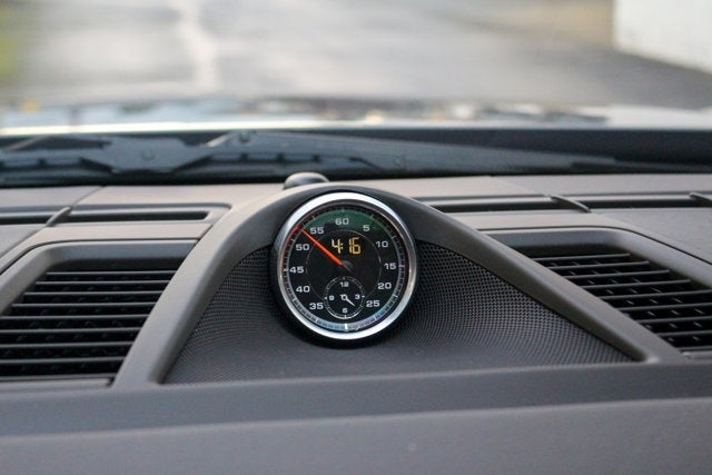 2013 Porsche Panamera Turbo S