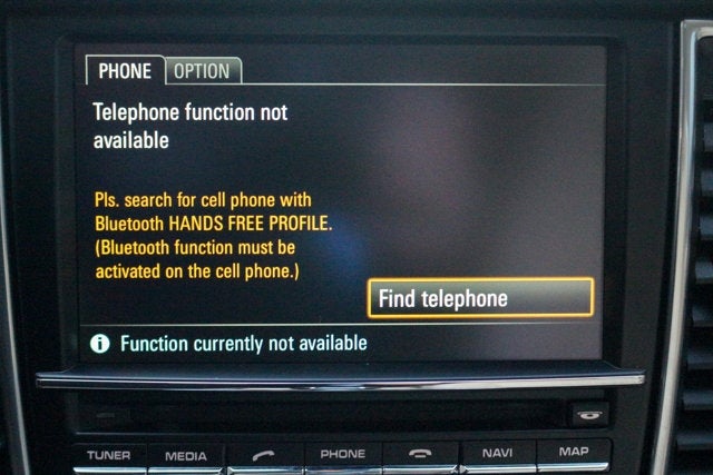 2013 Porsche Panamera Turbo S