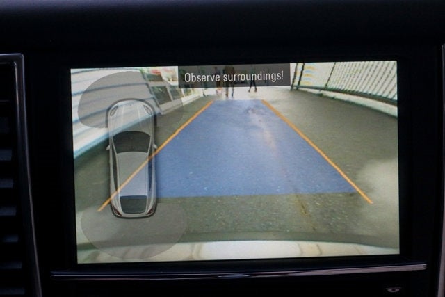 2013 Porsche Panamera Turbo S