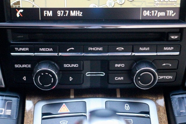 2013 Porsche Panamera Turbo S