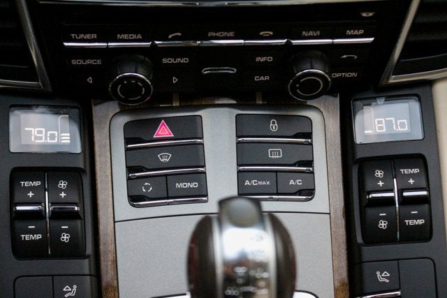 2013 Porsche Panamera Turbo S