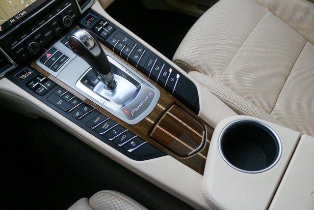 2013 Porsche Panamera Turbo S