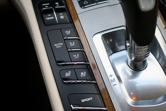 2013 Porsche Panamera Turbo S