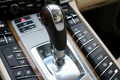 2013 Porsche Panamera Turbo S