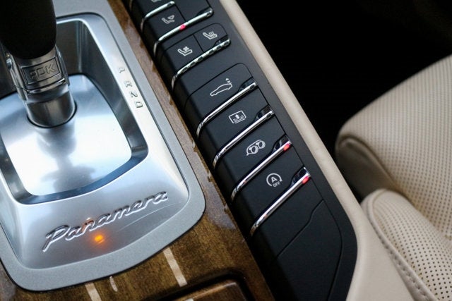 2013 Porsche Panamera Turbo S