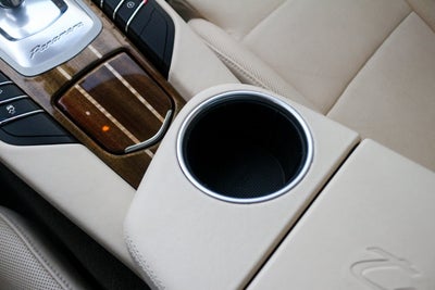 2013 Porsche Panamera Turbo S