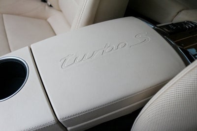 2013 Porsche Panamera Turbo S