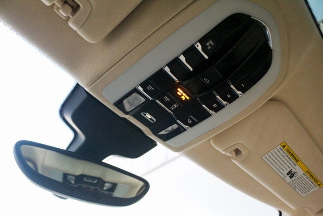 2013 Porsche Panamera Turbo S