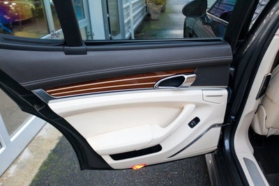 2013 Porsche Panamera Turbo S