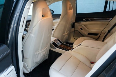 2013 Porsche Panamera Turbo S