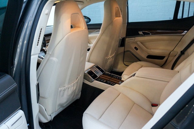 2013 Porsche Panamera Turbo S