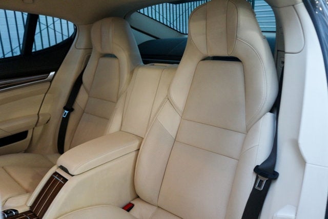 2013 Porsche Panamera Turbo S