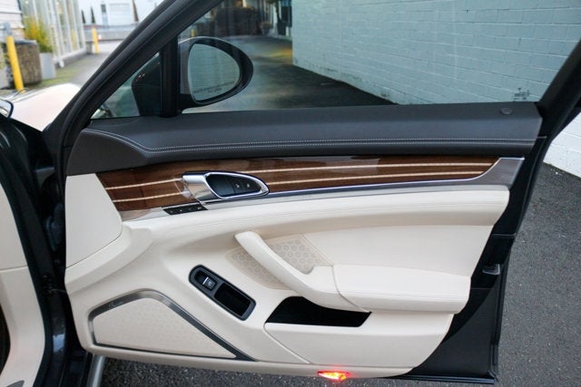 2013 Porsche Panamera Turbo S