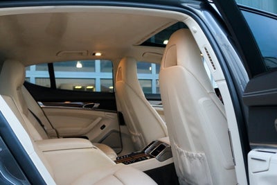 2013 Porsche Panamera Turbo S