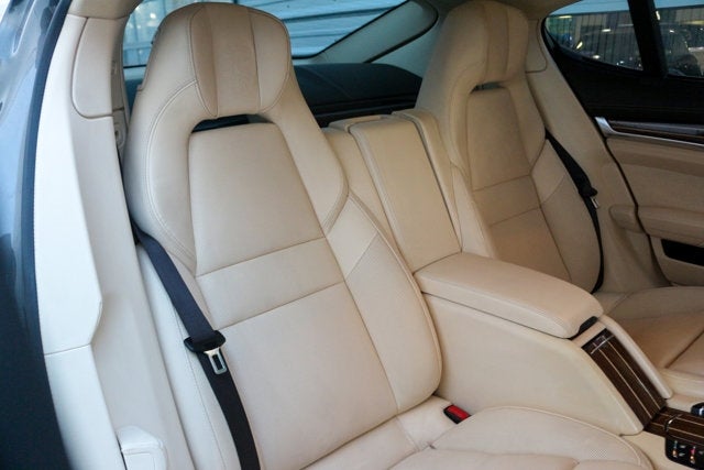 2013 Porsche Panamera Turbo S