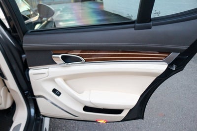 2013 Porsche Panamera Turbo S