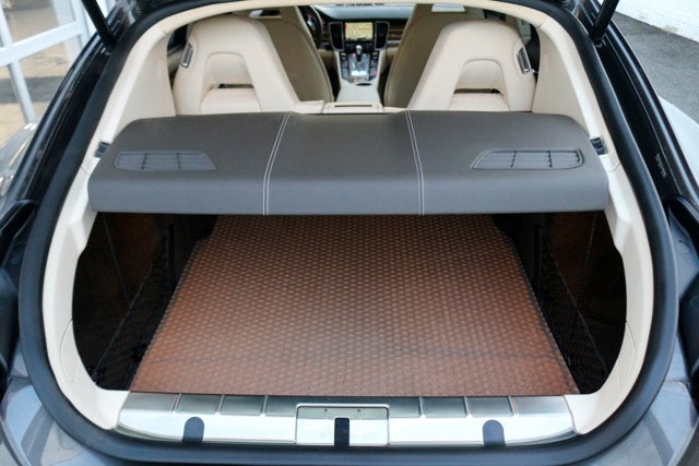 2013 Porsche Panamera Turbo S