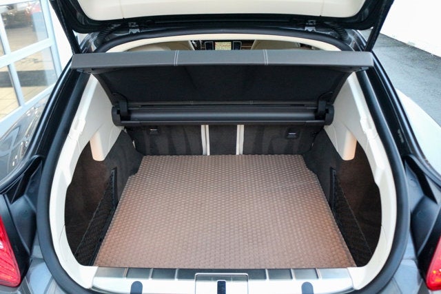 2013 Porsche Panamera Turbo S