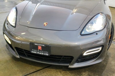 2013 Porsche Panamera Turbo S