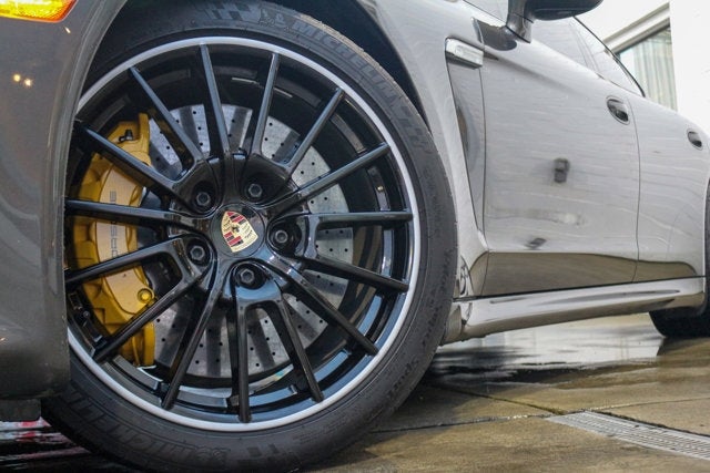 2013 Porsche Panamera Turbo S