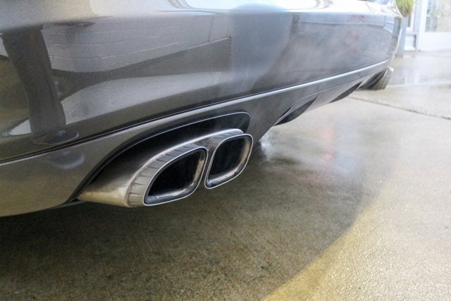 2013 Porsche Panamera Turbo S